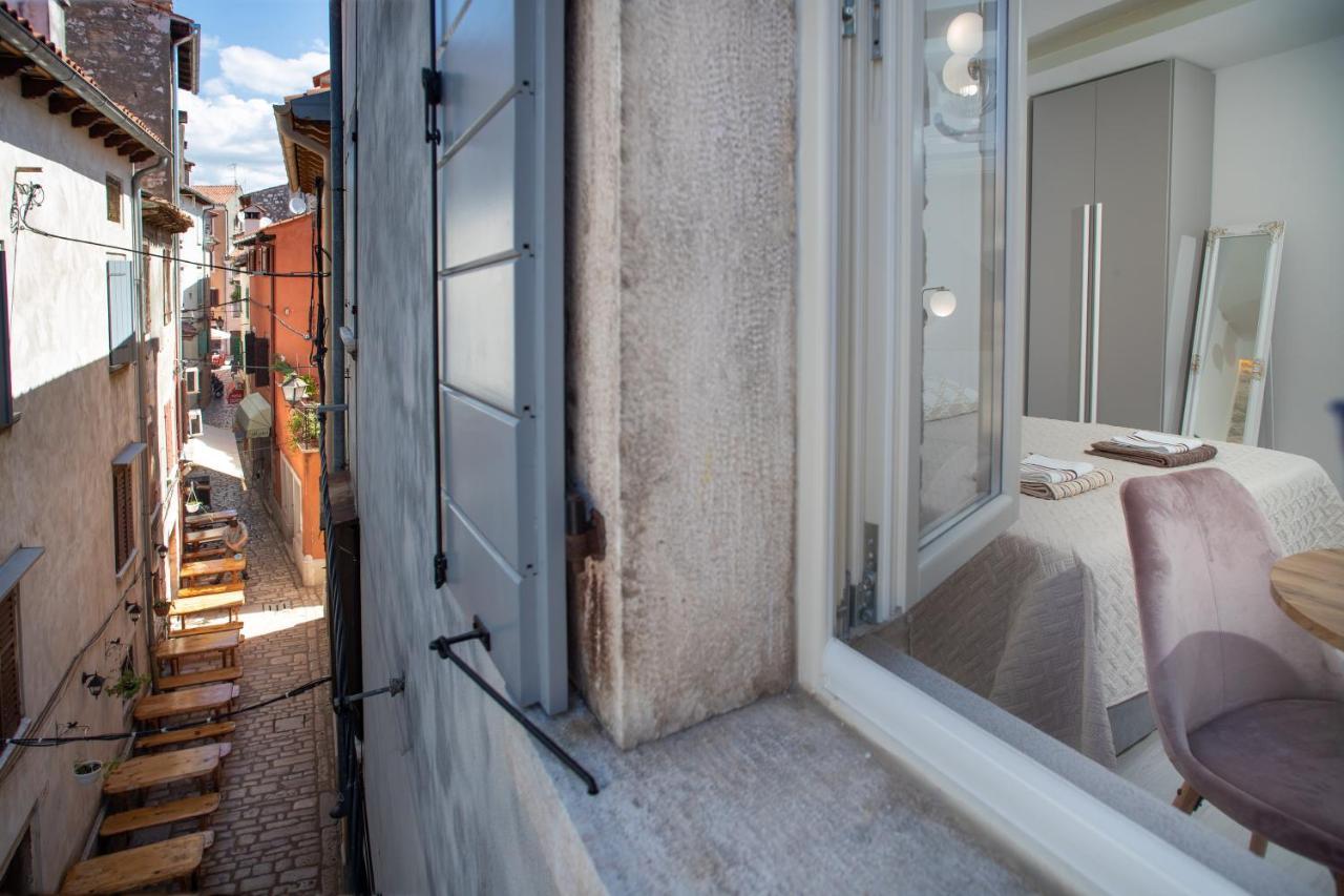 Apartments And Rooms Luan Rovinj Extérieur photo