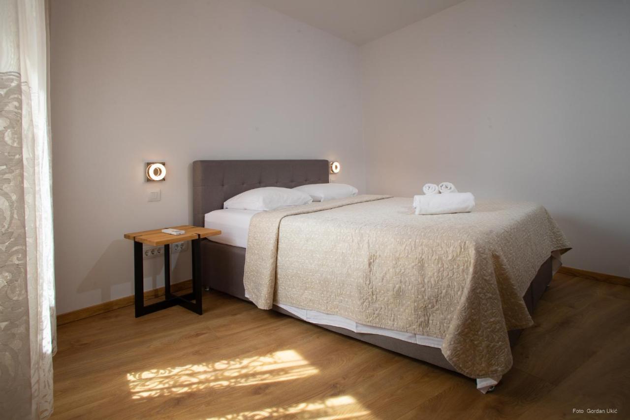 Apartments And Rooms Luan Rovinj Extérieur photo