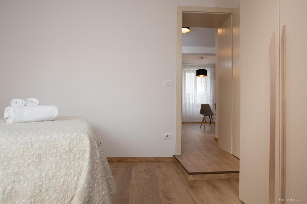 Apartments And Rooms Luan Rovinj Extérieur photo