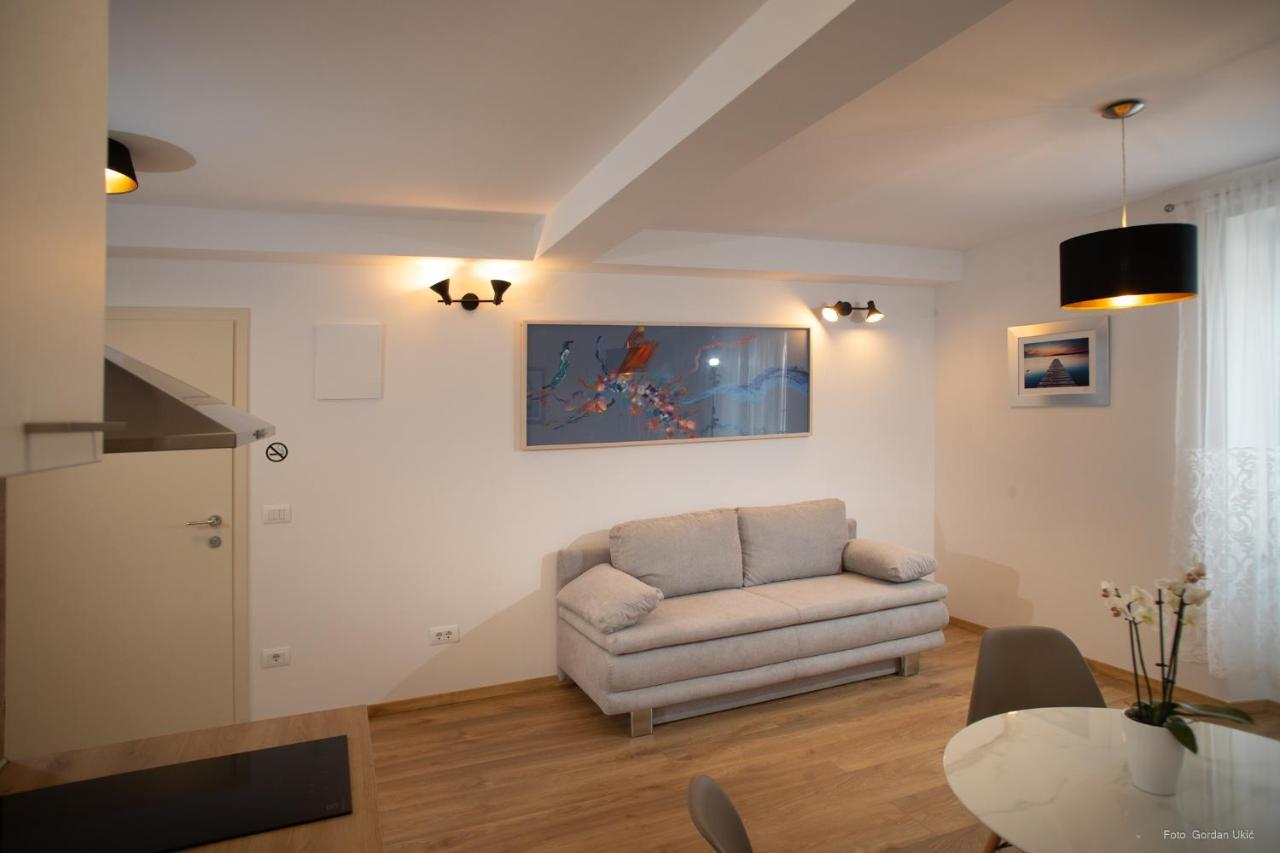 Apartments And Rooms Luan Rovinj Extérieur photo