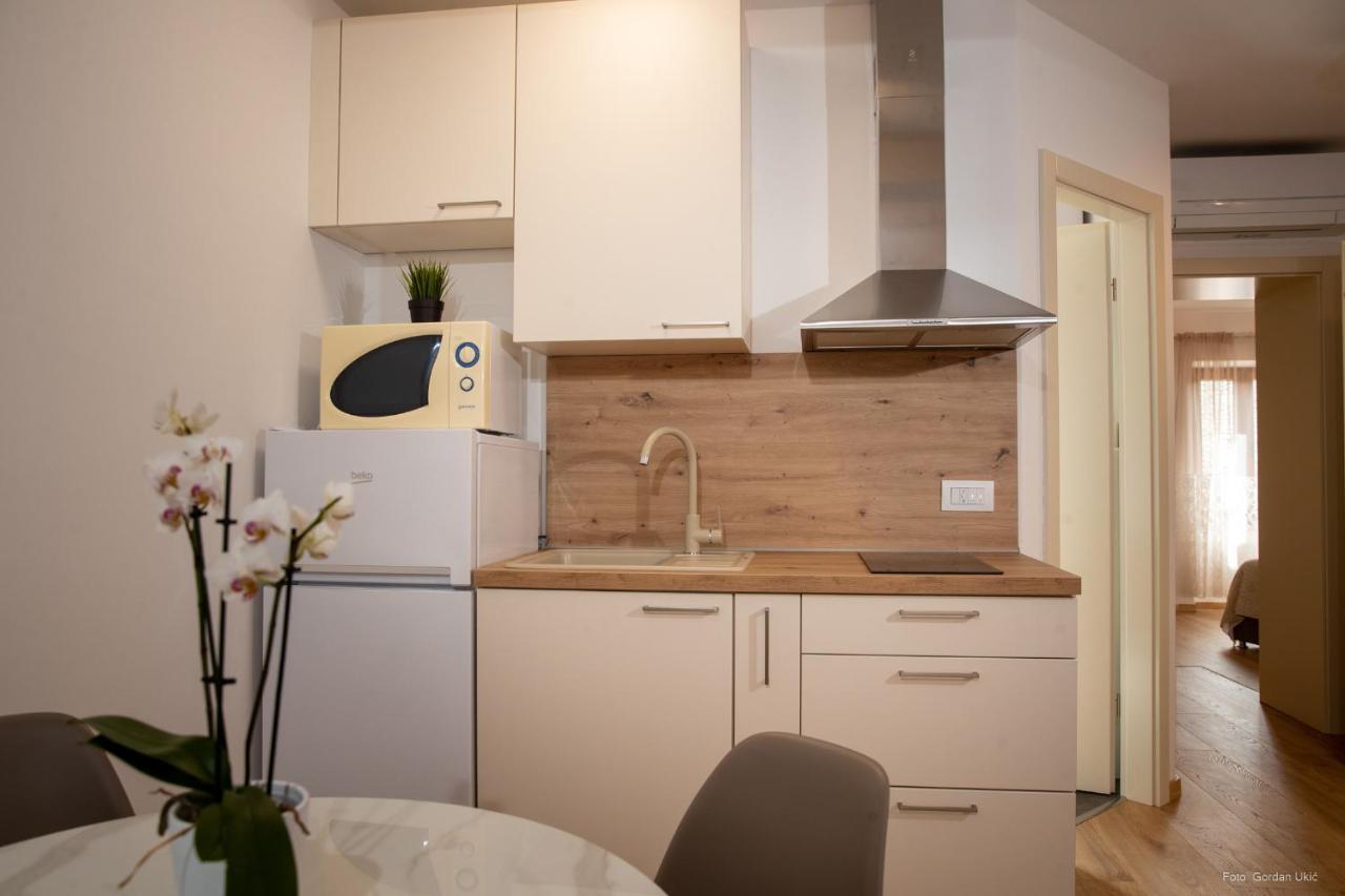 Apartments And Rooms Luan Rovinj Extérieur photo