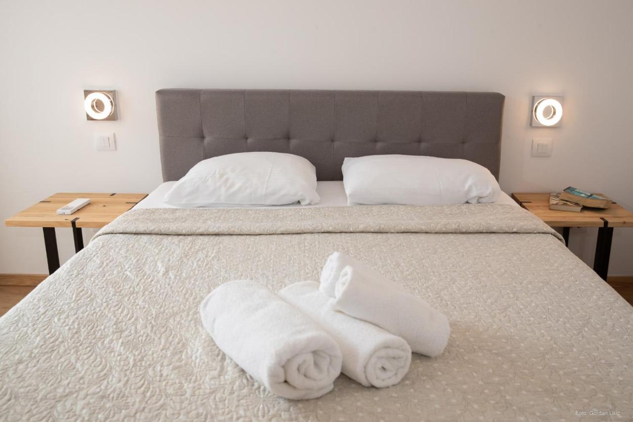 Apartments And Rooms Luan Rovinj Extérieur photo