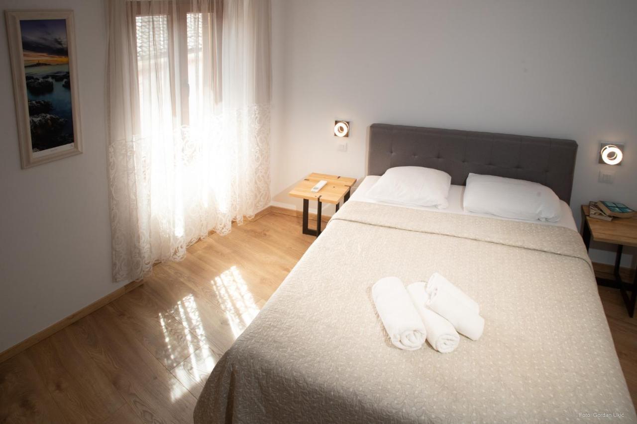 Apartments And Rooms Luan Rovinj Extérieur photo