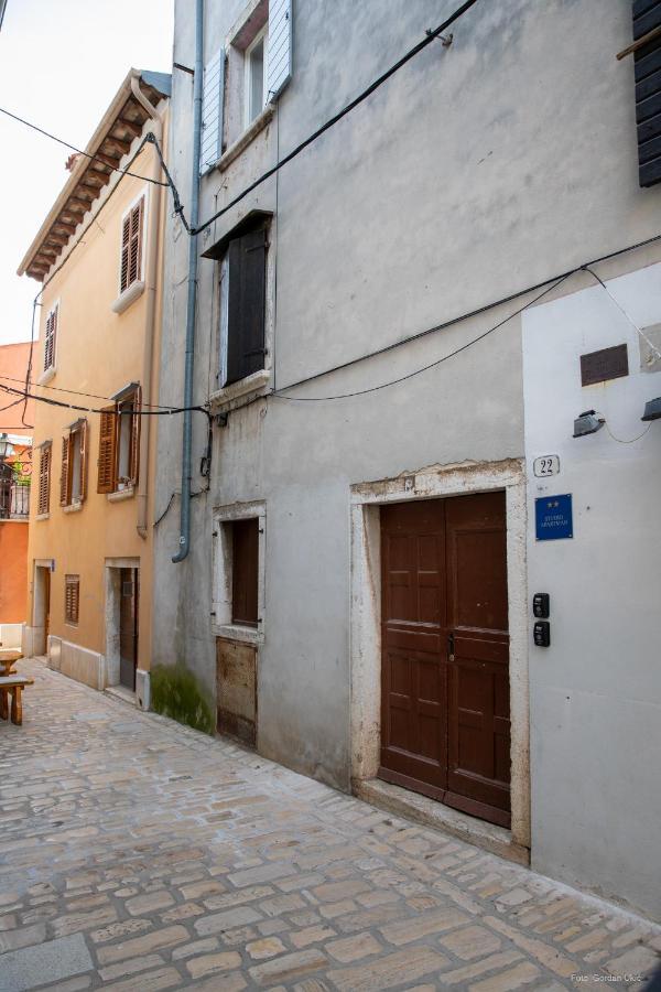 Apartments And Rooms Luan Rovinj Extérieur photo
